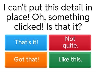  Own it-2, Unit 7,  Everyday English