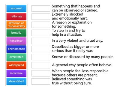 Bystander-Effect (Ava, Emis) 