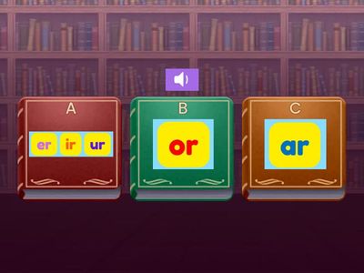 Grade 6: Phonics Review