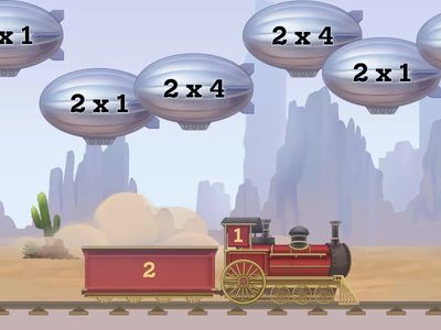 AR Multiplication by 2