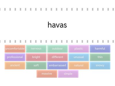 Adjectives - 1c, 2a Pioneer Pre-intermediate