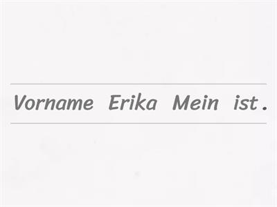 Meine Familie