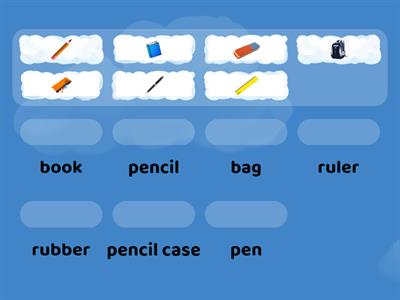 Classroom objects