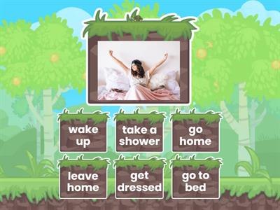 BASIC 3 UNIT 7 VOCABULARY