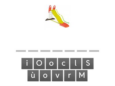 Pronuncia la parola (gioco) | Livello pre-A1