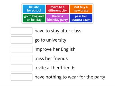 conditional sentences