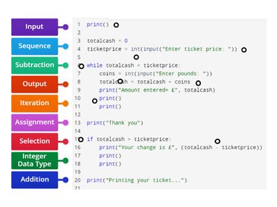 2.2 Programming Constructure, Variables, Data Types