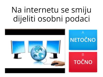 Sigurnost na internetu