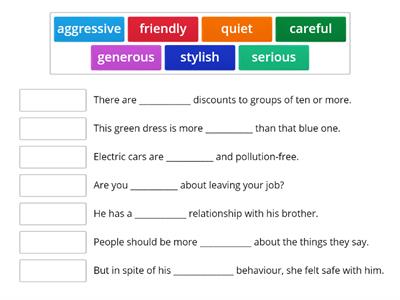 Classroom language (1C)