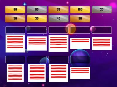  Zehnerzahlen - Geheimschrift Kl.2