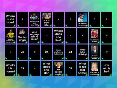 Memory game - Greetings and Introductions - MEIE