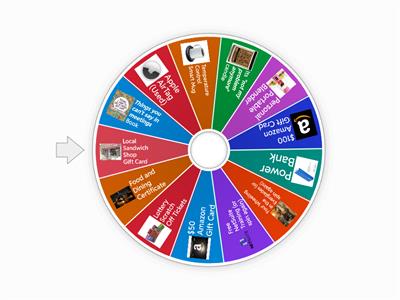 Galaxy 1 Spinning Wheel