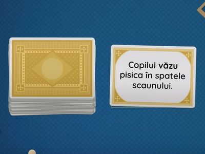 Modul Indicativ. Modul Imperativ