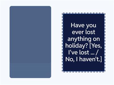 Travel (pre-intermediate)