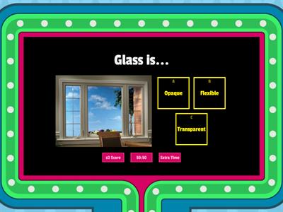  Properties of materials