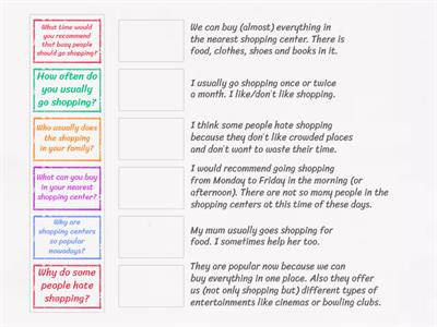  Shopping_ Electronic Assistant