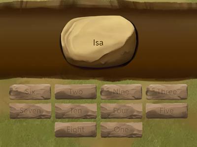 Ano ang Tagalog ko? (Numero Edition)