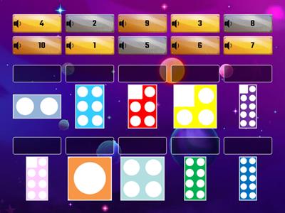 Numbers To 10 numicon - Teaching resources