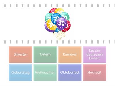 Studio 21 A2 E10 Feste