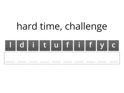 8.2b with definition clues