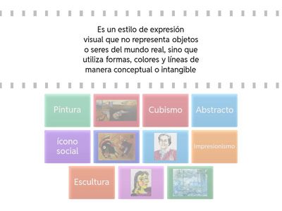 7° Artes visuales - Evaluación 