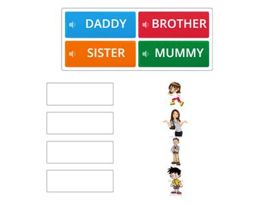 Smiles1-Module1: My family