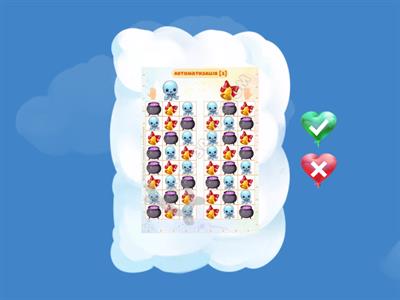 Автоматизація звуків