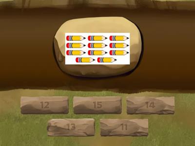 11-15 count and match