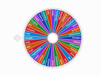 EMs Vocab Pictionary 