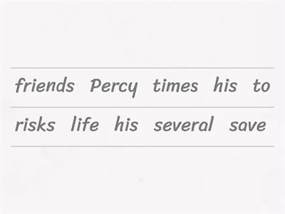 Culminating Writing Task/ Supporting Details