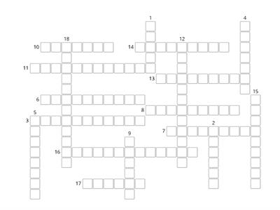 avaruus sanasto space vocabulary