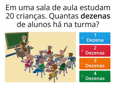 Atividades de Matemática para o Terceiro Ano do Fundamental