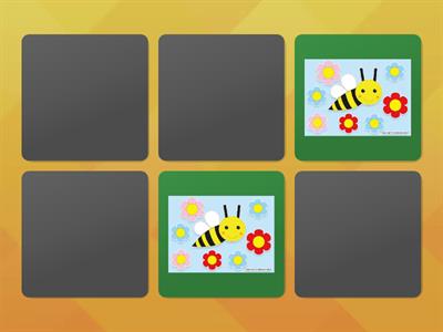 Giochiamo con le api