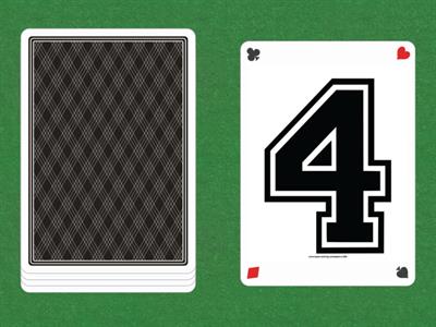 Copy of Number Identification