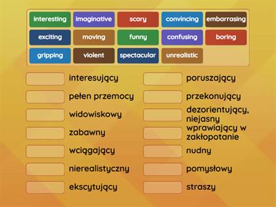 unit 3A solutions pre-int vocab