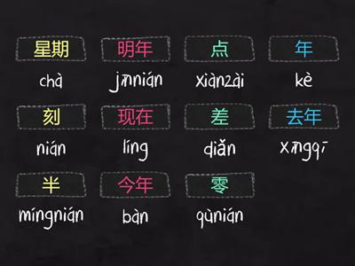 Ван Луся 5 класс 27-29 урок