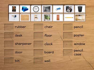 I like English 2 school