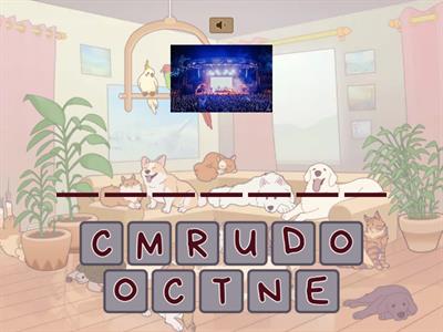 Go Getter 2 Unit 8.1