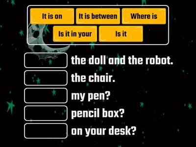 CTL 2 LIVE ABC - Unit 7 - Prepositions by Teacher Ben