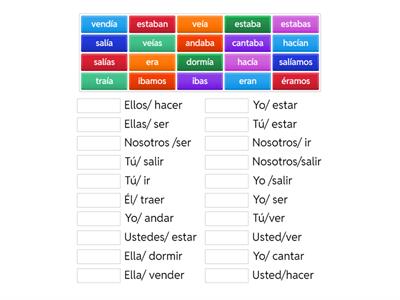 Parra- Imperfect Spanish 