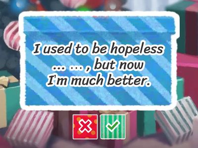 Life Vision B2 Unit 1: skills and natural talents