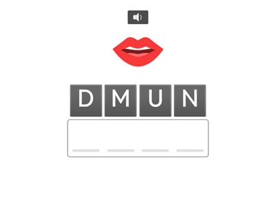 Körperteile L.11 Kinderkurs