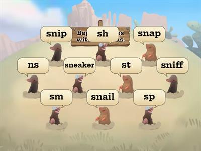 sn mole game