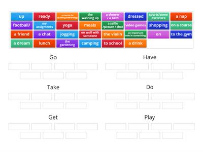 CCLC Collocations