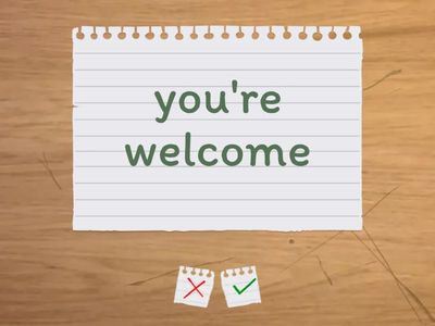 Мои первые фразы