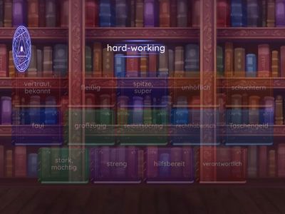 Vocabulary Blue line 4, U2, p. 191