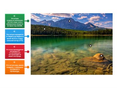 Geography Виды на русском 