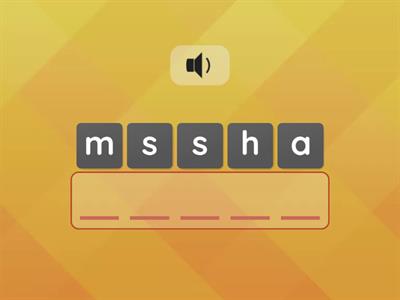 Sonday - blend     /sm/    /sn/