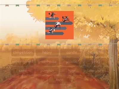 Peppa pig - Pumpkin Competition 