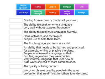 Speak Out Lesson 1.1 Interm